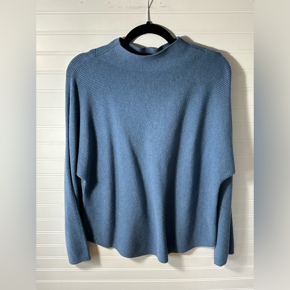 Women’s Lululemon Boxy Cotton-Blend Sweater Size M/L - Picture 1 of 3